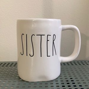 Rae Dunn Artisan Collection by Magenta Sister Mug